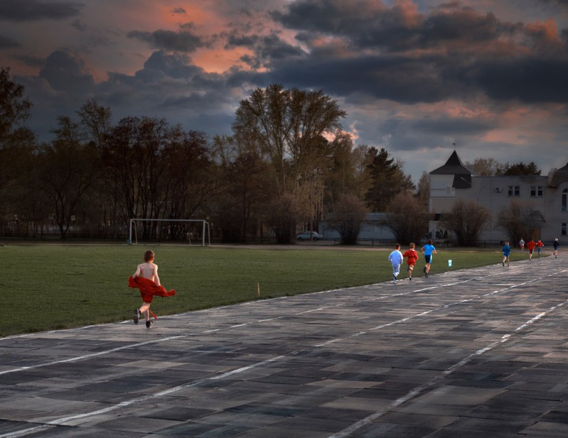Фото сделанное пользователем Петр